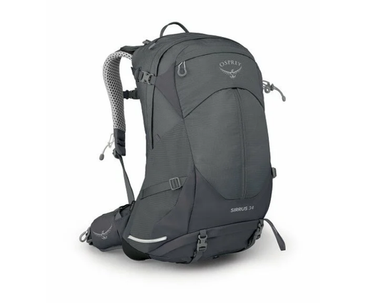 [10003571] Sirrus 34 Tunnel Vision Grey