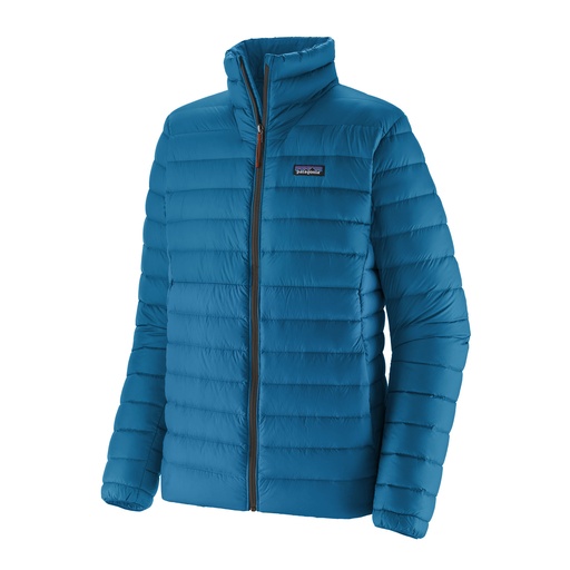 Down Sweater Heren Endless Blue