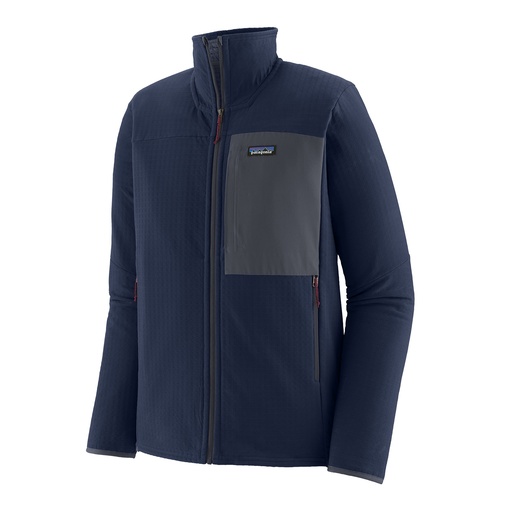 R2 TechFace Jacket Heren New Navy