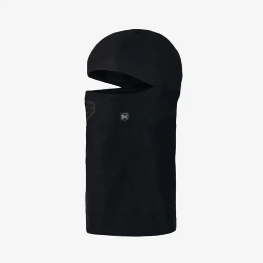 [136853 999] Thermonet Hinged Balaclava Solid Black