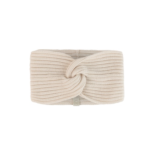 [126459798] Knitted Headband Norval Ice