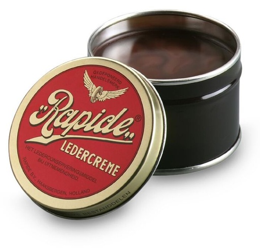 [2200110002] Ledercreme 150ml Zwart