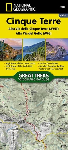 [NG.NP.4006] Cinque Terre High Path AV5T