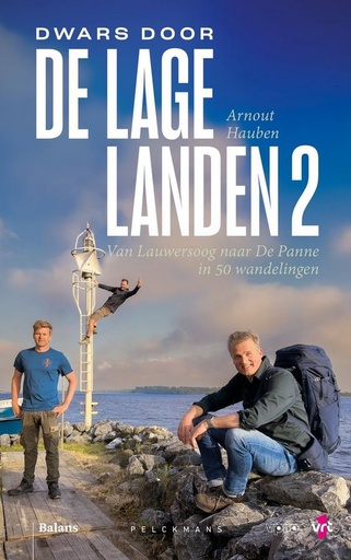 [OUT.PELCK.63] Dwars door de Lage Landen 2 - Arnout Hauben