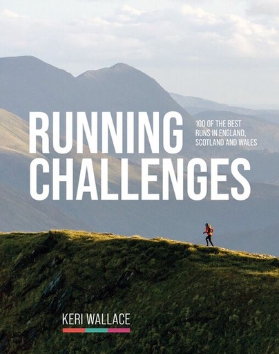 [VERT.RUN.020] Running Challenges - 100 of the best runs in England, Scotland & Wales