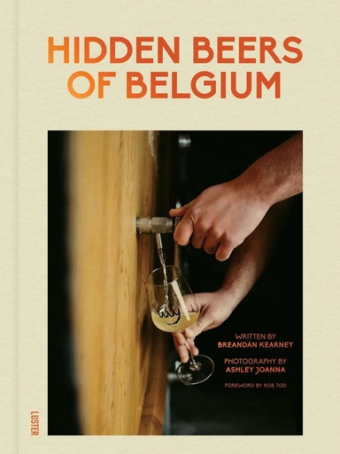 [LUS.BE.093] Hidden Beers of Belgium