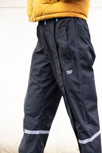 Premium 3-Laags Regenbroek Black
