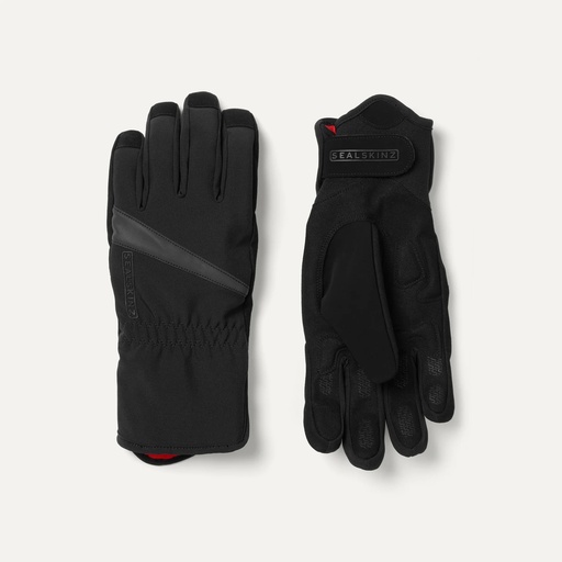 Bodham - Women's Waterproof All Weather Cycle Glove Black