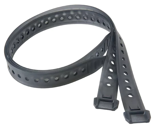 [469724/011022] Evo 18" Heel Strap Grey