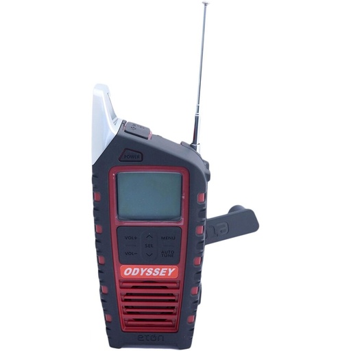 [E60110553] Odyssey DAB+ Noodradio