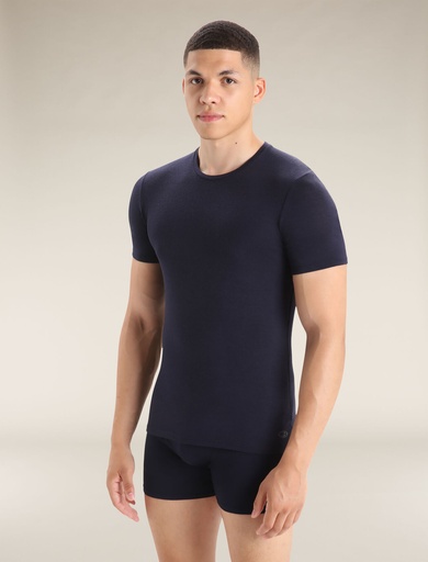 M's Anatomica SS Crewe Midnight Navy