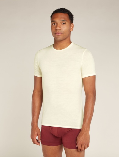 M's Anatomica SS Crewe Undyed