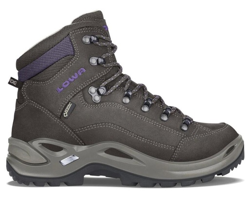 Renegade GTX Mid Dames Slate/Blackberry I