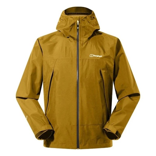 Men's Paclite Dynak Pz Jacket Brown/Brown