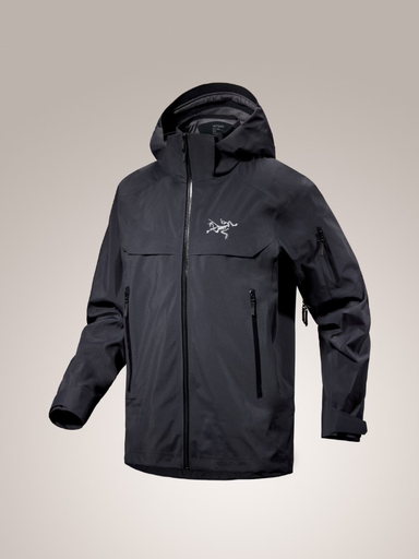 Men's Macai Shell Jacket Black