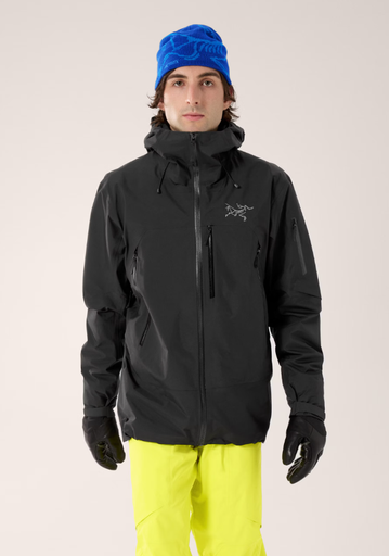 Men's Rush Jacket Black