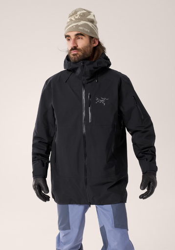 Men's Sabre SV Jacket Black