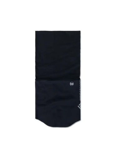 [132576999] Windproof Nekwarmer Logo Black