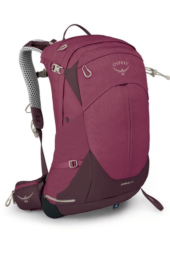 [10005784] Sirrus 24 Dames Elderberry Purple/Chiru Tan