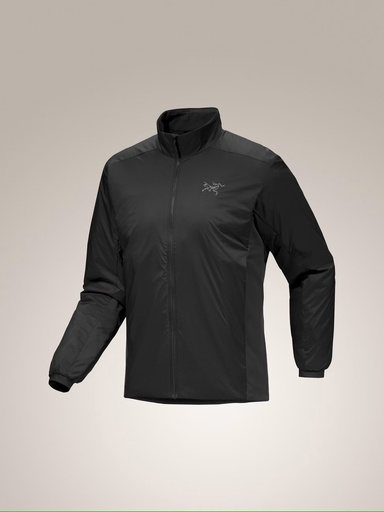 Men's Atom Jacket Black