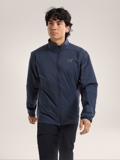 Men's Atom Jacket Black Sapphire I