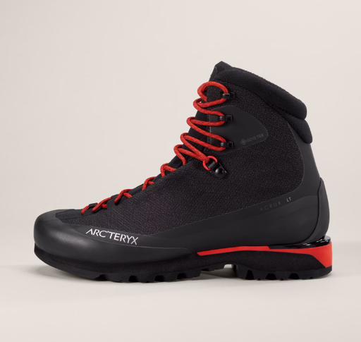 Acrux LT GTX - 44½ Black/Helios