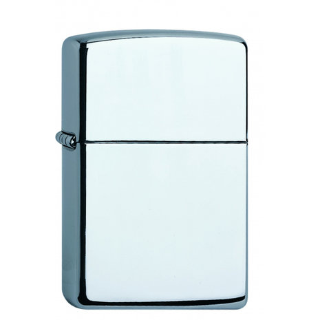 [420600] Fuellighter Chrome Polished