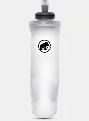 [2810-00400-9002-500] Soft Flask Transparent