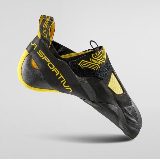 Theory Yellow/Black