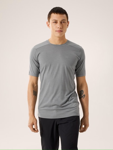 Men's Ionia Merino Wool Shirt SS Void