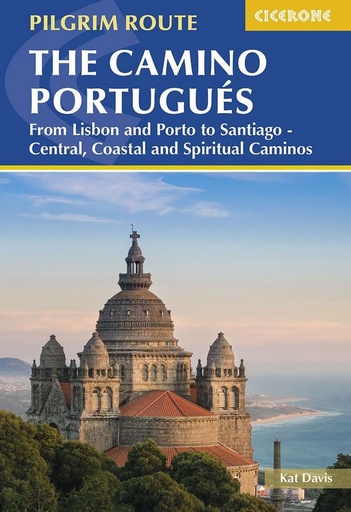 [CIC.ES.11986.PT] The Camino Portugues - Pelgrimsroute
