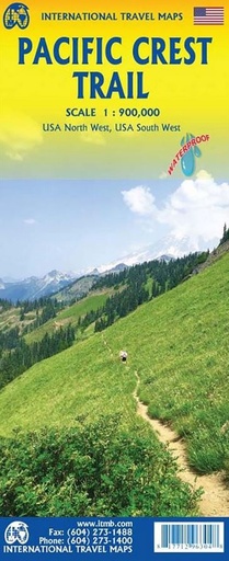 [ITM.2265] Pacific Crest Trail