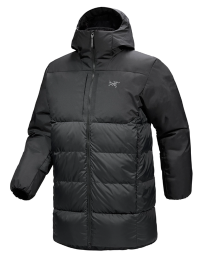 Men's Thorium SV Parka Black