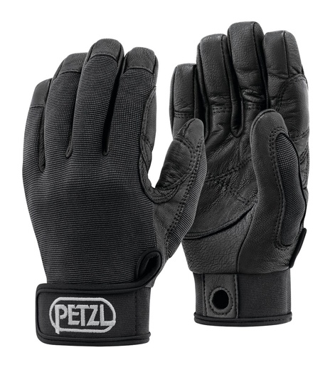 Cordex Gloves Black
