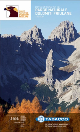 [TAB.T.PN02] 2 Parco Naturale Dolomiti Friulane