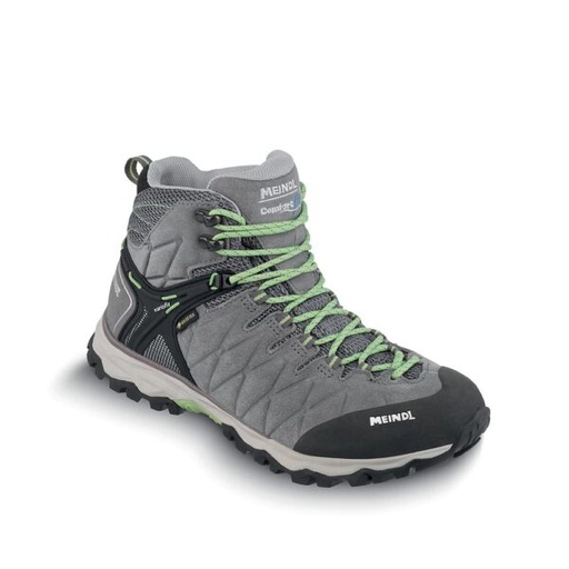 Mondello Lady Mid GTX Grey/Lemon