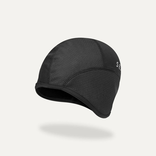 Wacton - Windproof All Weather Skull Cap Black