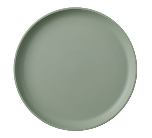 [105931094700] Ontbijtbord Silueta 230 mm Nordic Sage