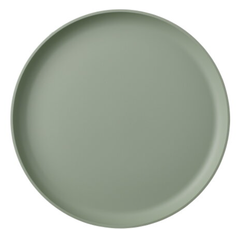 [105932094700] Plat Bord Silueta 260 mm Nordic Sage