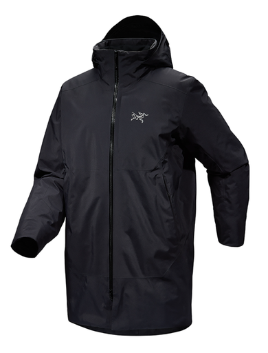 Men's Ralle Parka Black