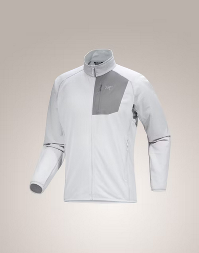 Men's Delta Jacket Solitude/Void