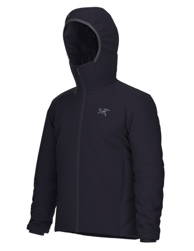 Men's Atom Hoody Black I