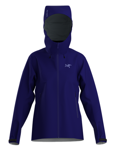 Women's Beta SL Jacket Soulsonic