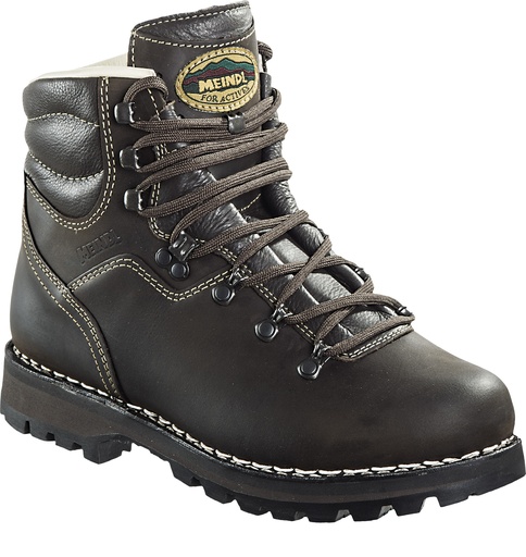 Badile Heren Brown