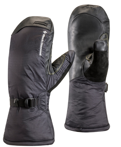 Super Light Mitts Black