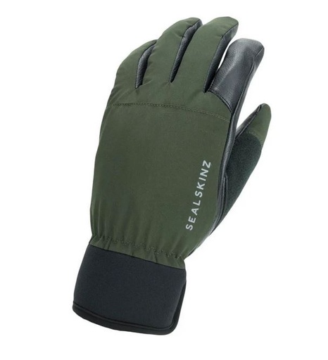 Fordham Olive Green/Black