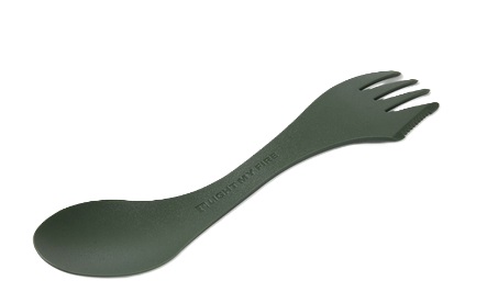 [2412413100] Spork Original BIO Sagegreen
