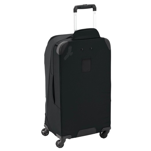 [EC0A528U010] Tarmac XE 4-Wheel 95L Black