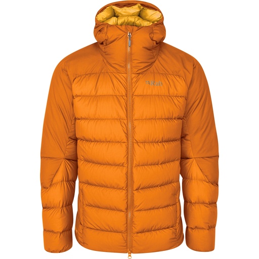 Infinity Alpine Jacket Heren Marmalade