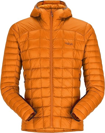 Men's Mythic Alpine Light Jacket Marmalade